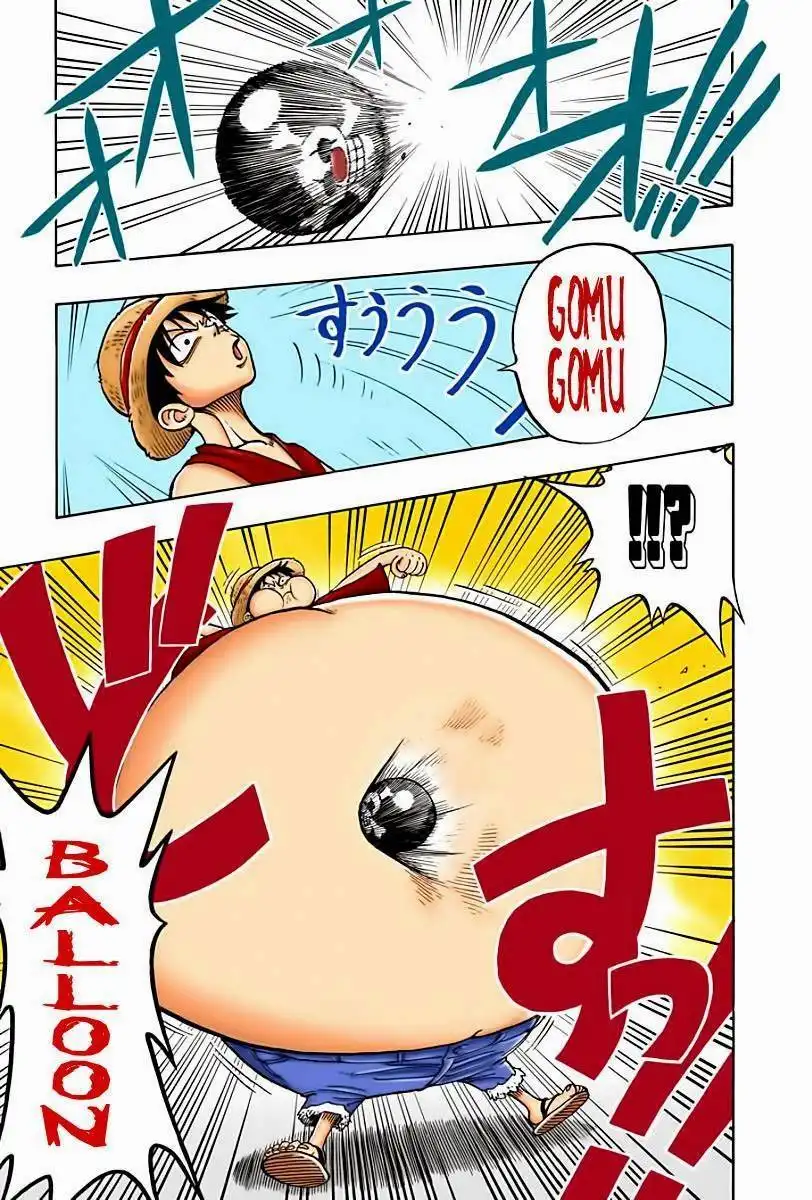 One Piece - Digital Colored Comics Chapter 15 17